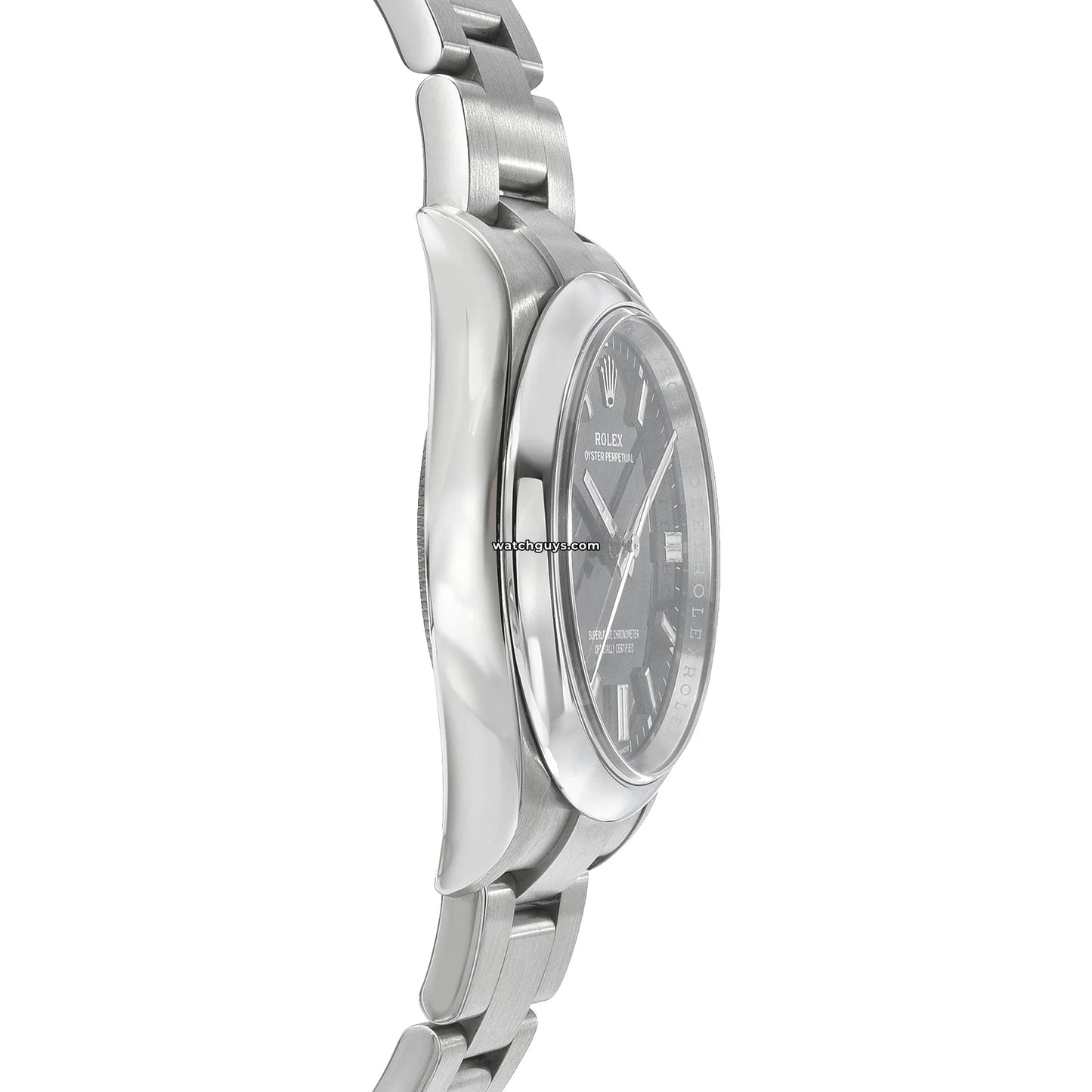 Rolex Oyster Perpetual 126000 Black