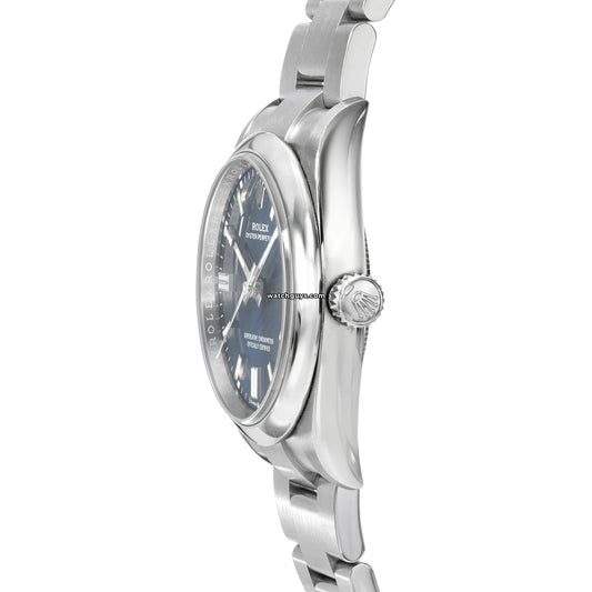 Rolex Oyster Perpetual 126000 Blue