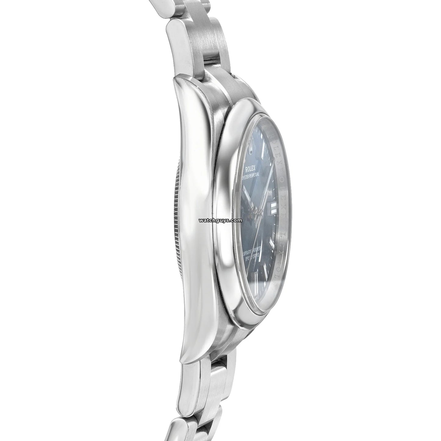 Rolex Oyster Perpetual 126000 Blue
