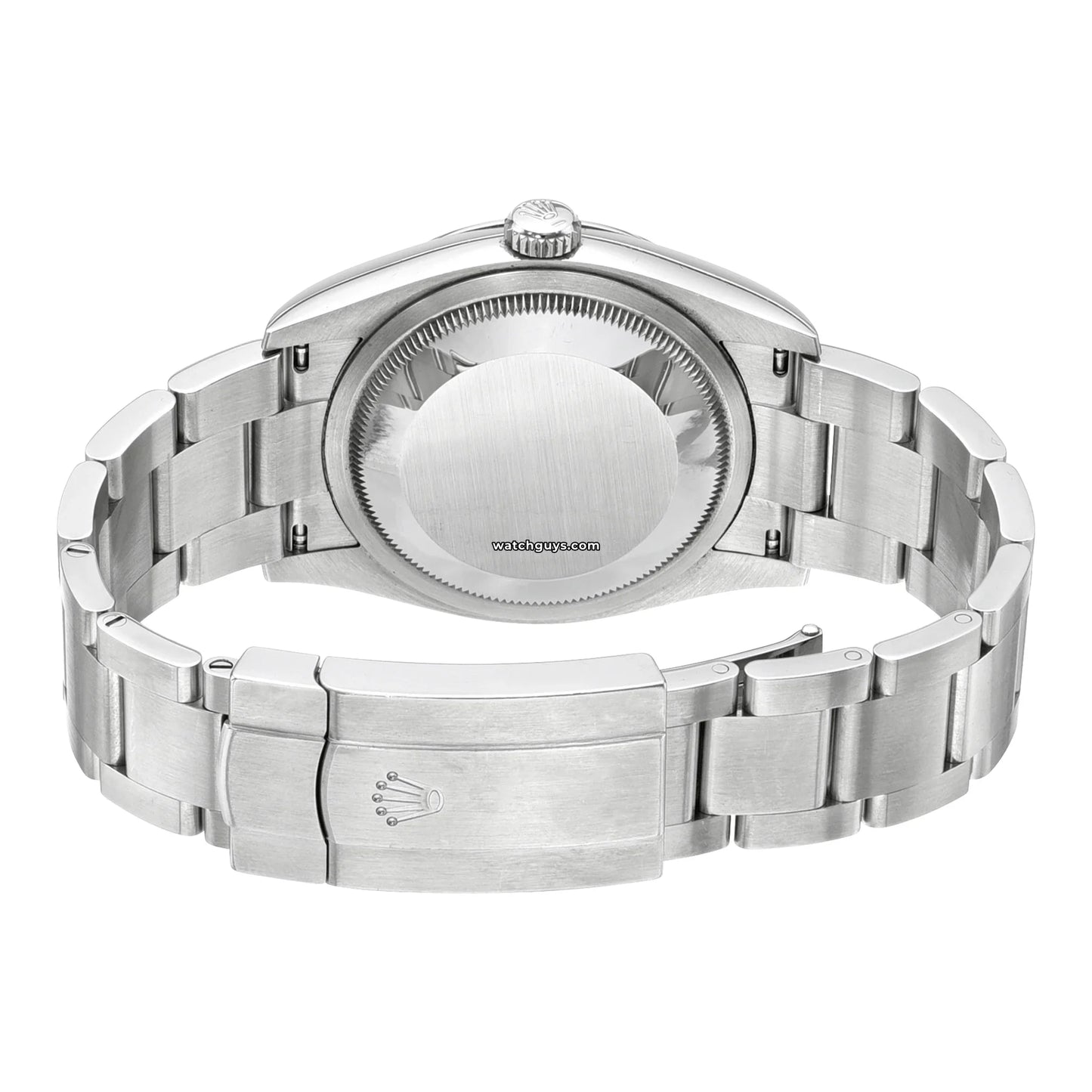 Rolex Oyster Perpetual 126000 Blue