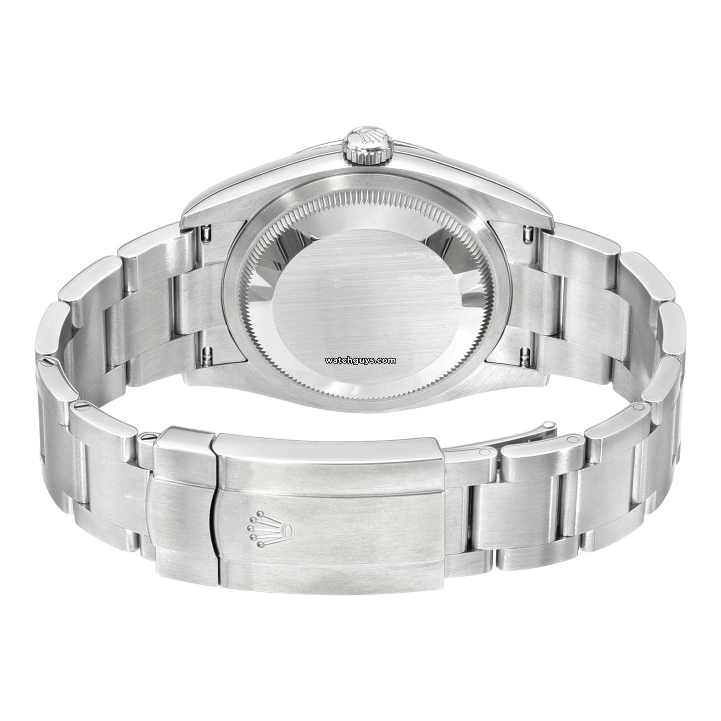 Rolex Oyster Perpetual 126000 Green