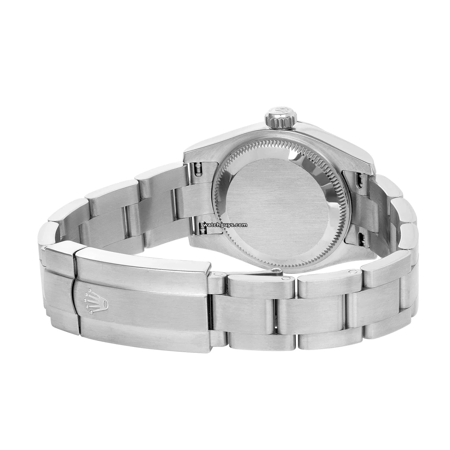 Rolex Oyster Perpetual 176200 Red Grape