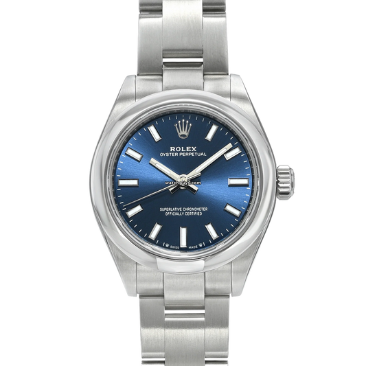 Rolex Oyster Perpetual 276200 Blue