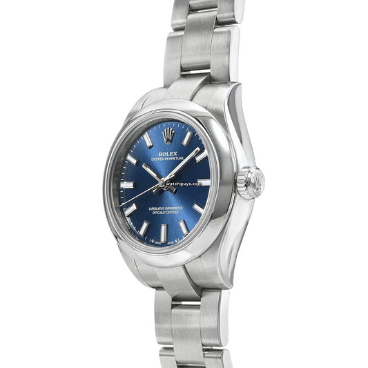 Rolex Oyster Perpetual 276200 Blue