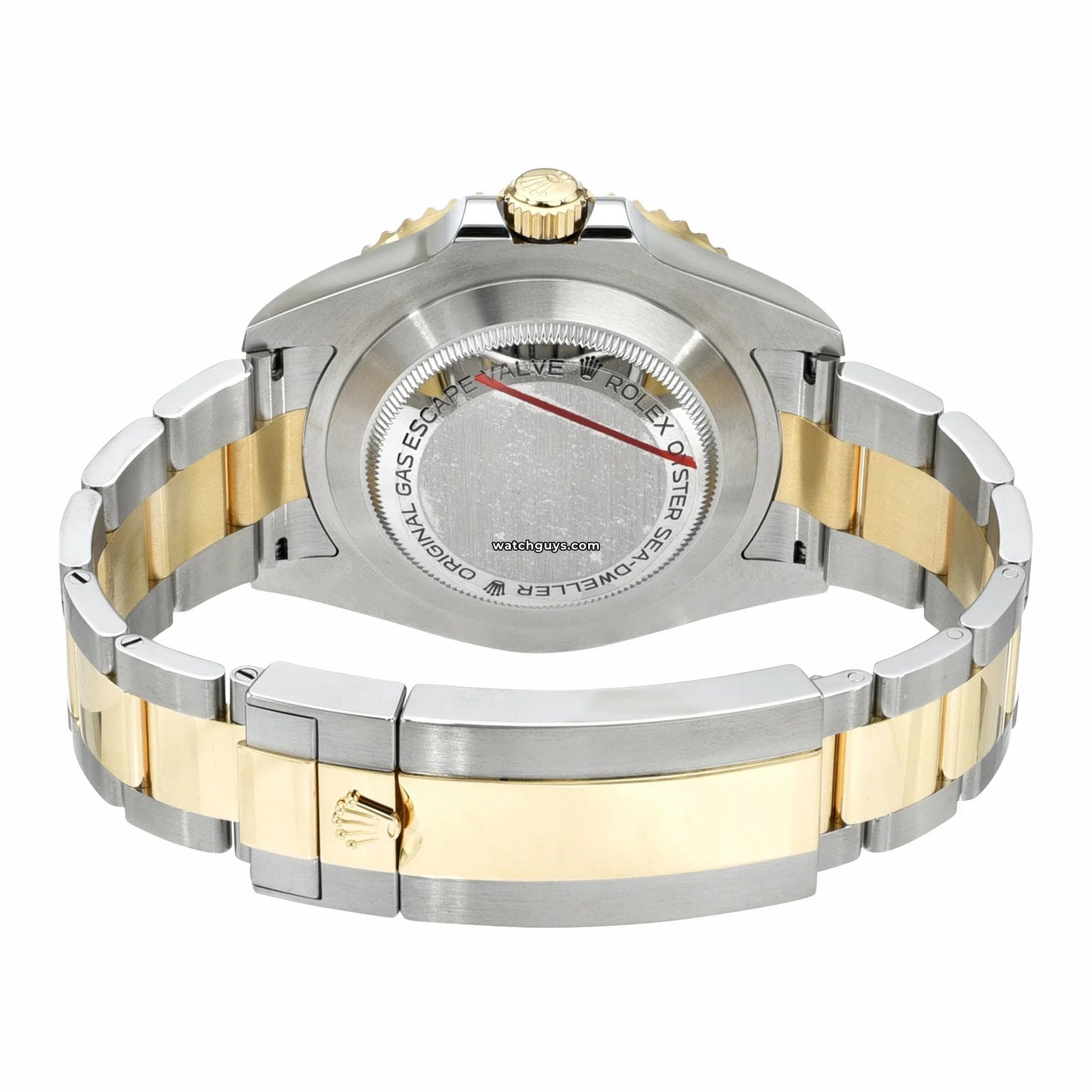 Rolex Sea-Dweller 126603 Two Tone