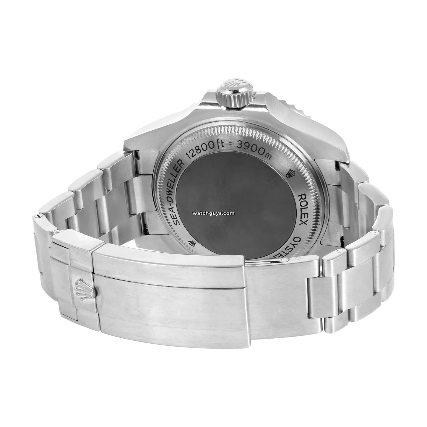 Rolex Sea-Dweller Deepsea 126660