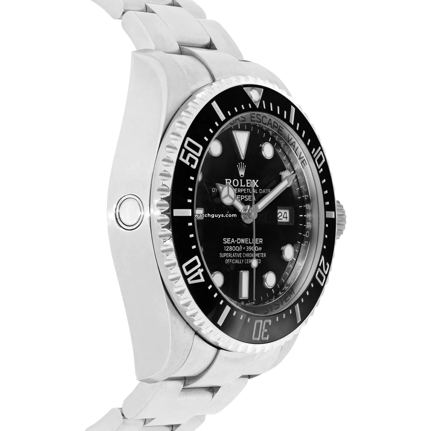 Rolex Sea-Dweller Deepsea 126660
