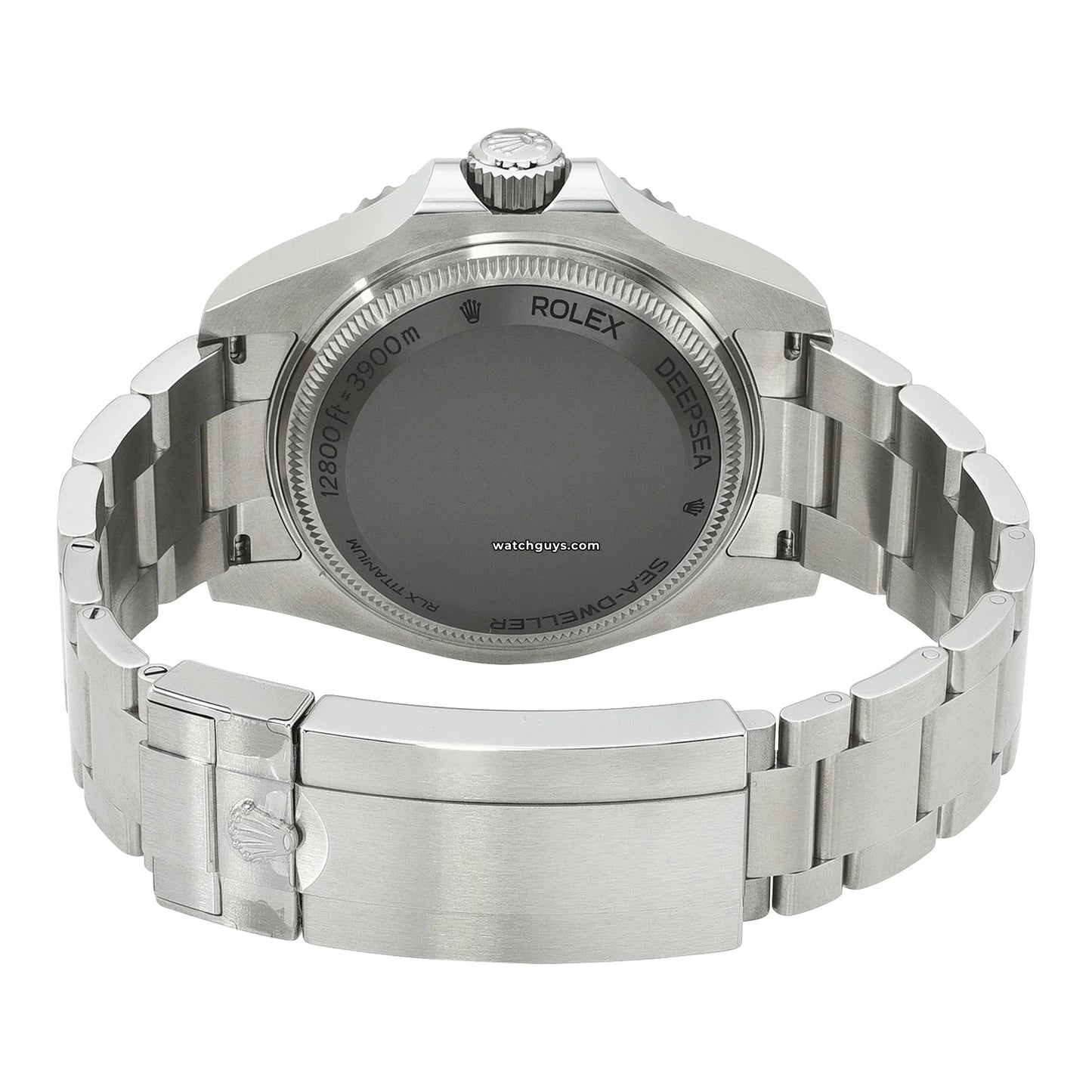 Rolex Sea-Dweller Deepsea 136660 Blue James Cameron
