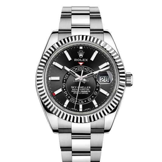 Rolex Sky-Dweller 326934 Black