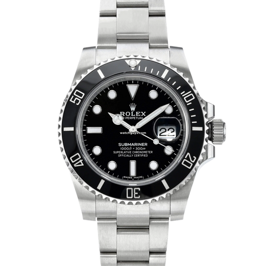 Rolex Submariner 116610LN Black