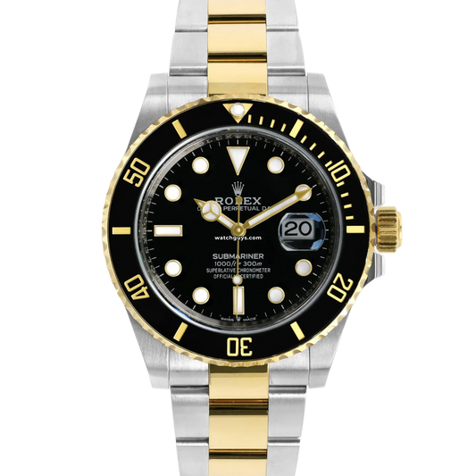 Rolex Submariner 126613LN Black