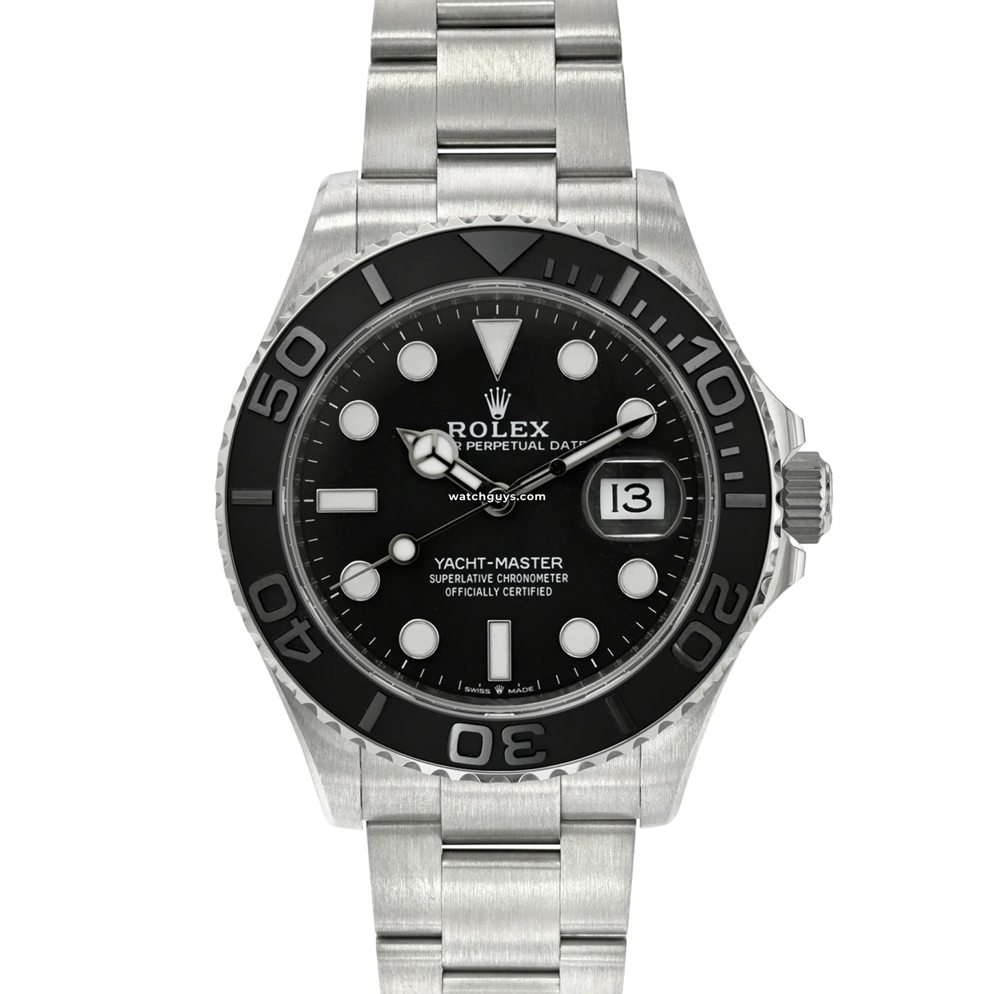 Rolex Yacht-Master 226627 RLX Titanium