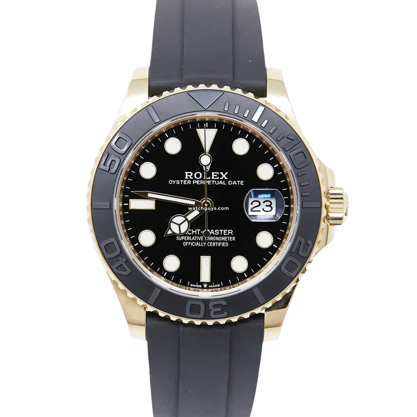 Rolex Yacht-Master 226658 Oysterflex
