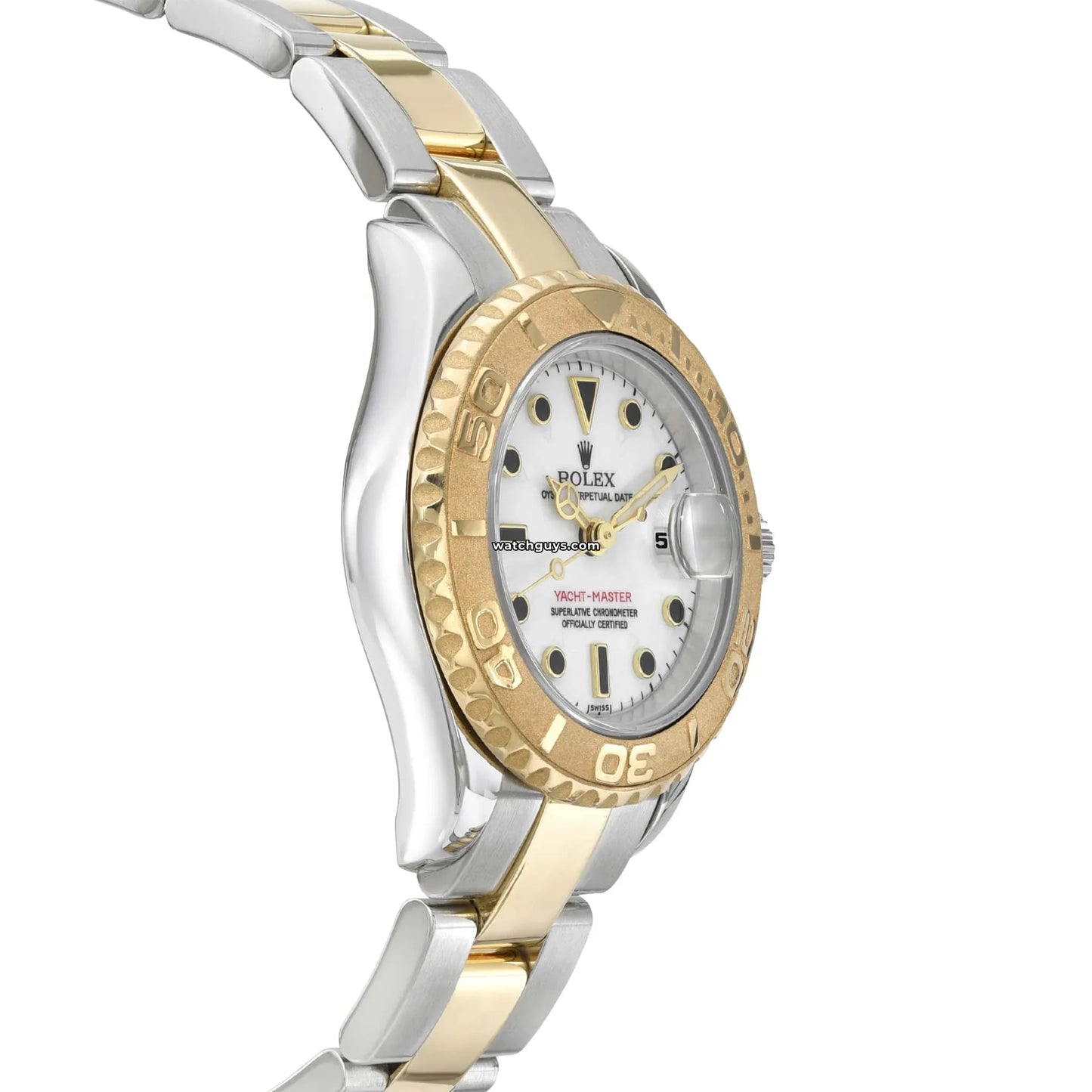 Rolex Yacht-Master 69623 Two Tone