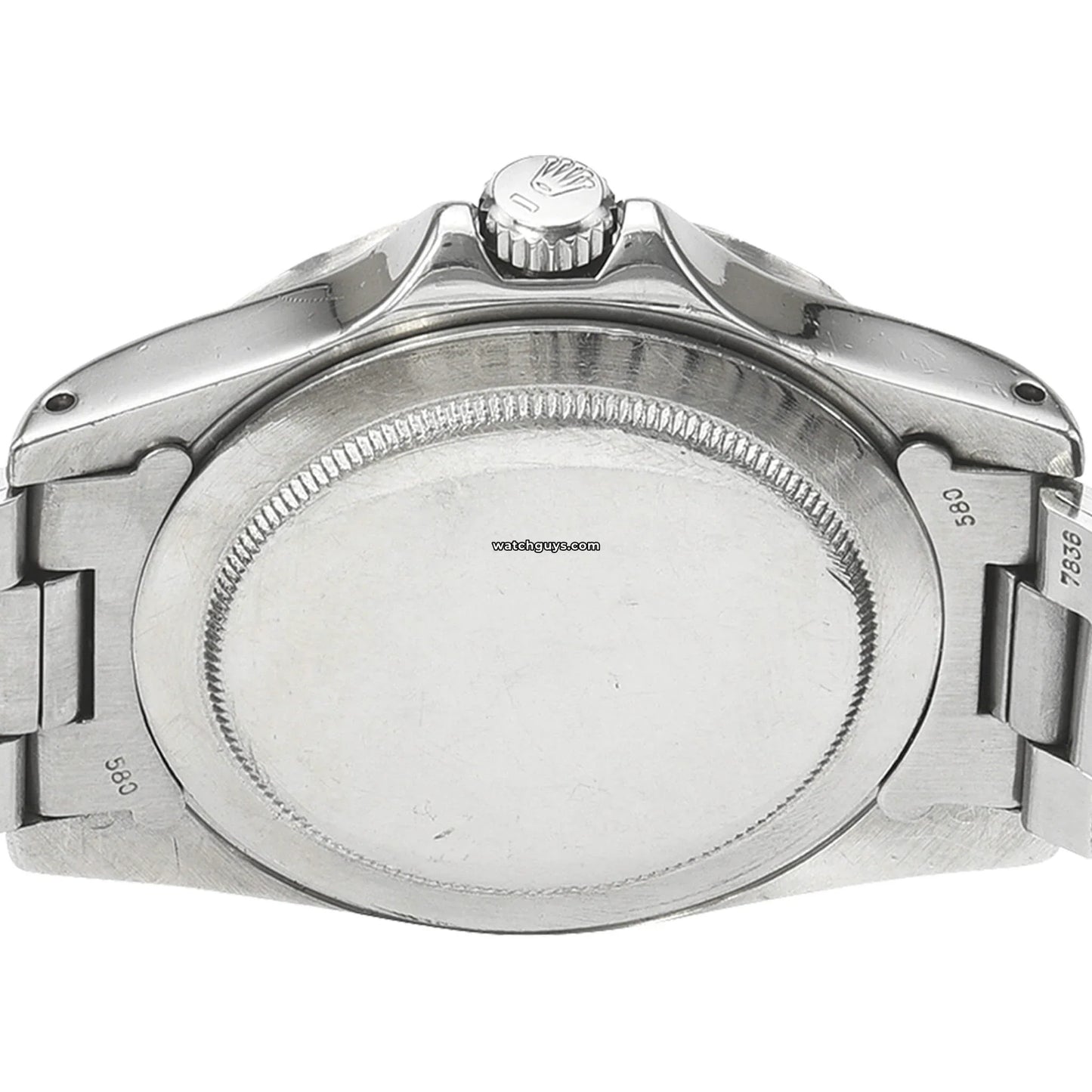 Vintage Rolex Explorer 1655 Steve McQueen